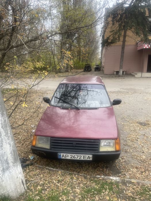 Срочно продам таврию на ходу