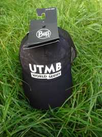 Кепка BUFF Trucker Cap UTMB World Series Cap регульована