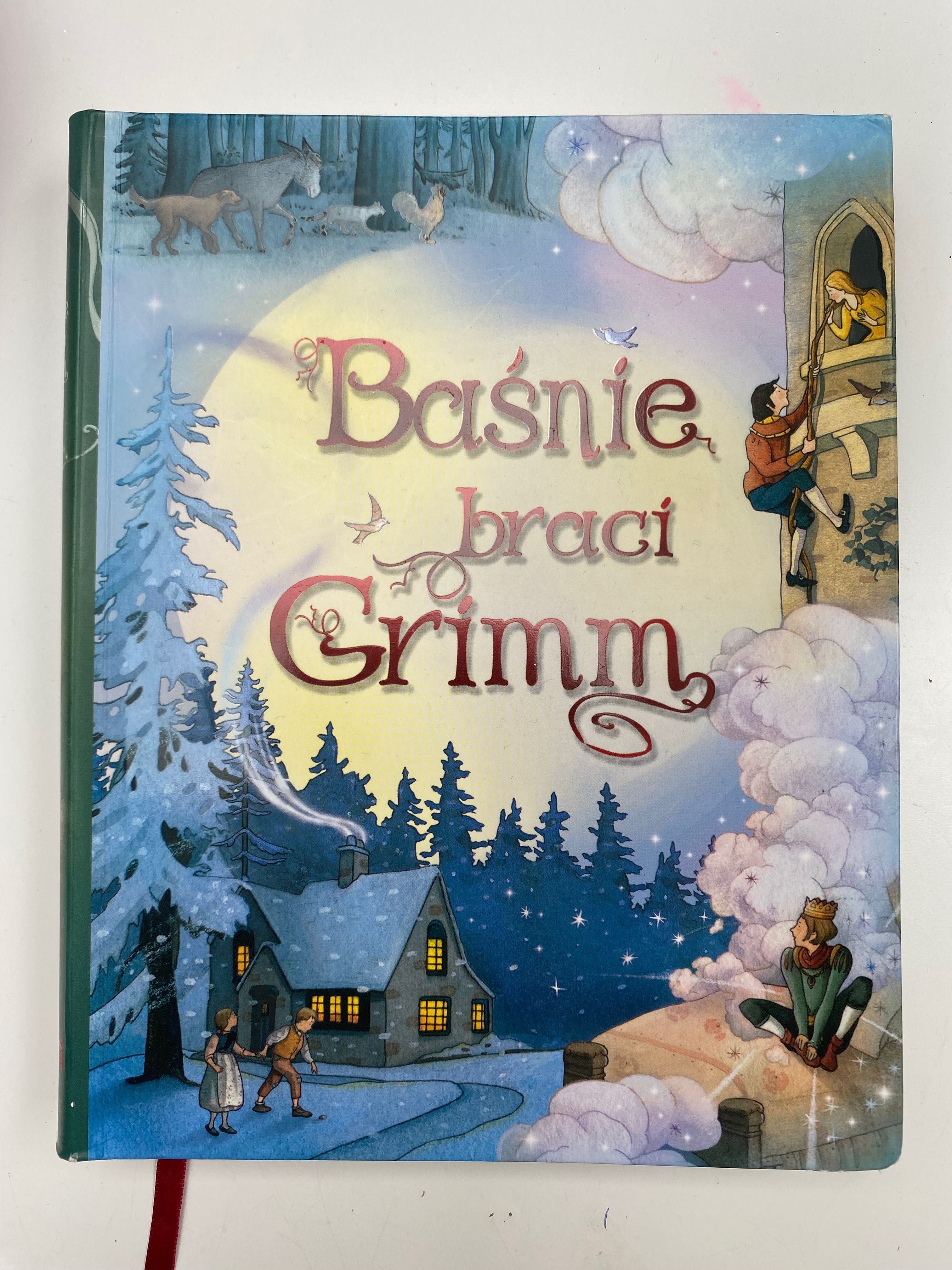 Baśnie braci Grimm