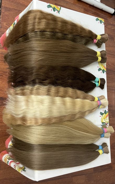 Волосы для наращивания