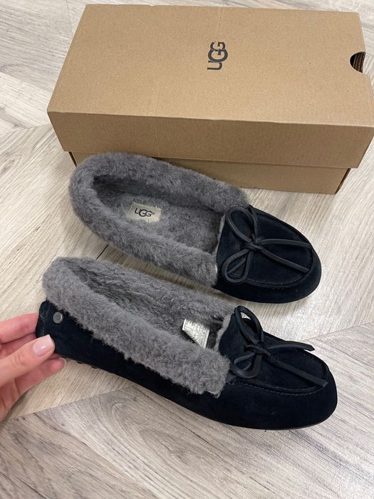 Лофери мокасини Ugg балетки UGG Solana loafer