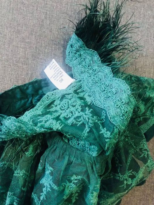 Боді сукні. Леопардова і зелена з пірʼячком.