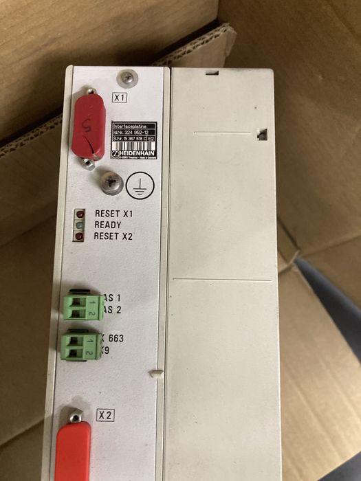 Siemens Simodrive 2x50A