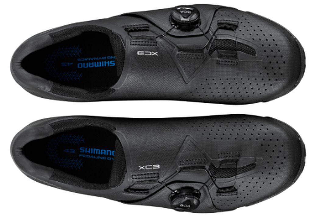 SHIMANO SHXC300 BOA Buty Rowerowe SPD do Jazdy Terenowej MTB  41