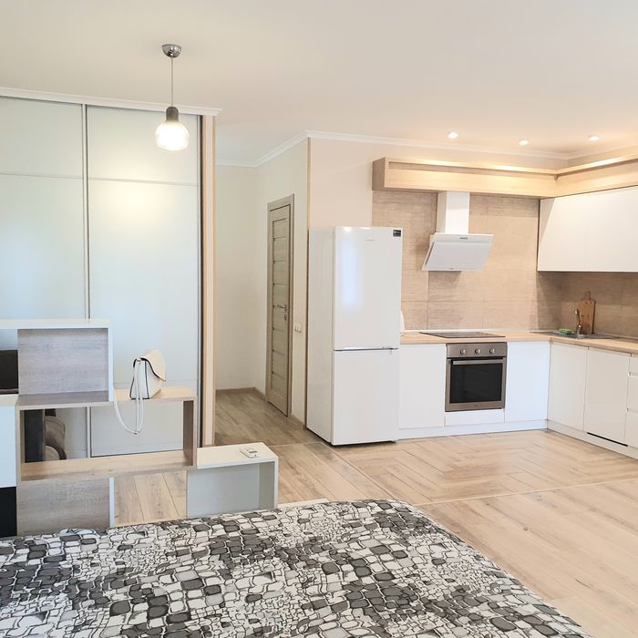 Сдам 1к новострой левый берег