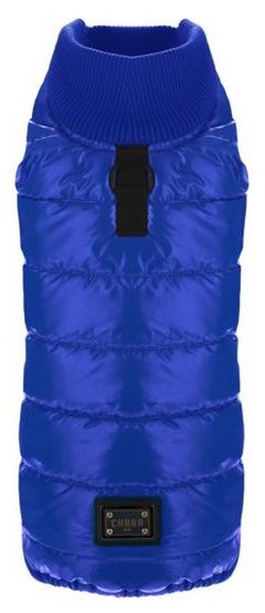 Wodoodporna ciepła kurtka dla psa Chaba Kubrak Dopamine 4XL chabrowy