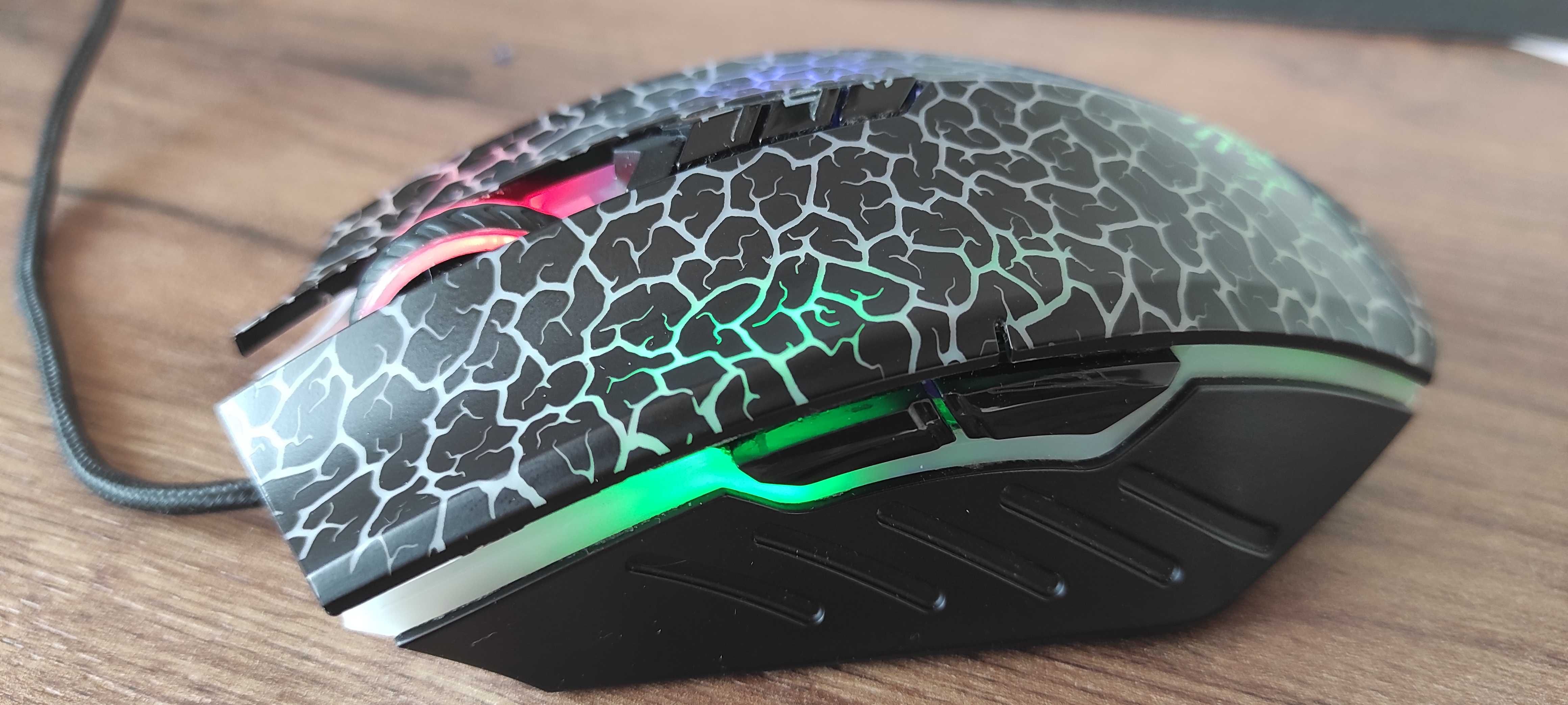 Myszka gamingowa A4Tech Bloody A70 przewodowa