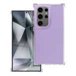 Futerał MATRIX do SAMSUNG S24 FE purpurowy