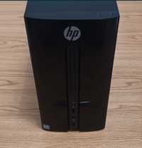 Mini torre HP core i3 6100T a 3.20 Ghz, 8 Gb DDR4, 240 Gb SSD,