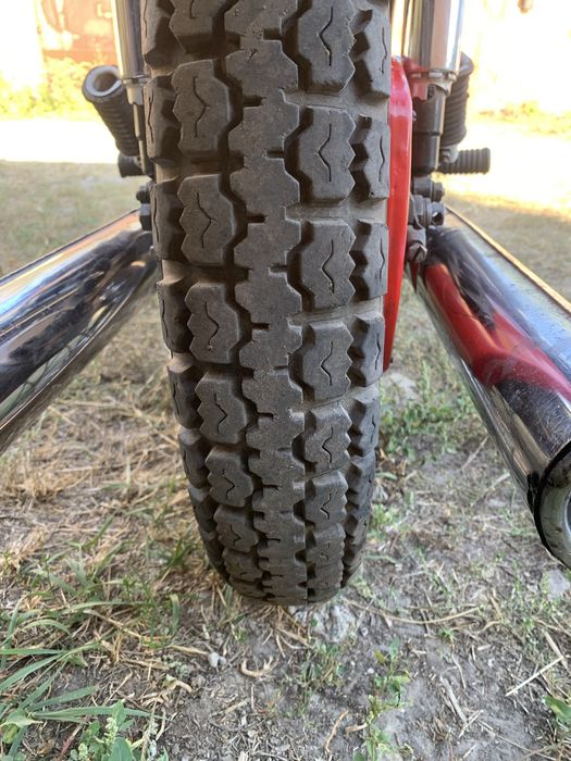 Jawa 350/634 з документами