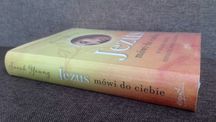 NOWA Sarah Young - Jezus mówi do ciebie, folia