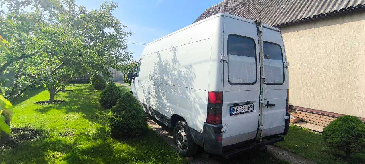 Fiat Ducato 2000