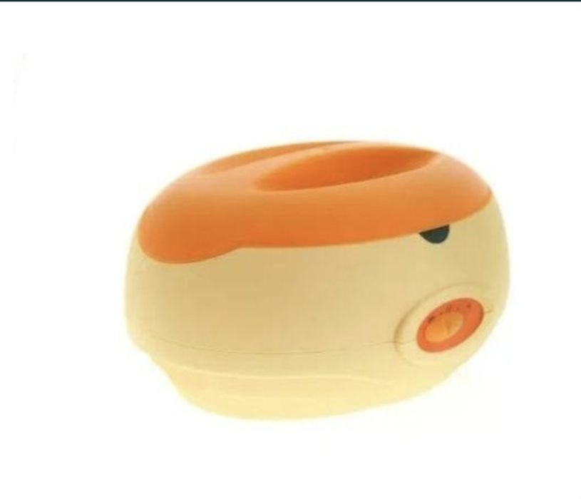 Парафинотопка средняя с крышкой