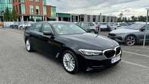 BMW Seria 5 Salon Polska/73tys km/polift/520i/G30/1właściciel/serwis ASO