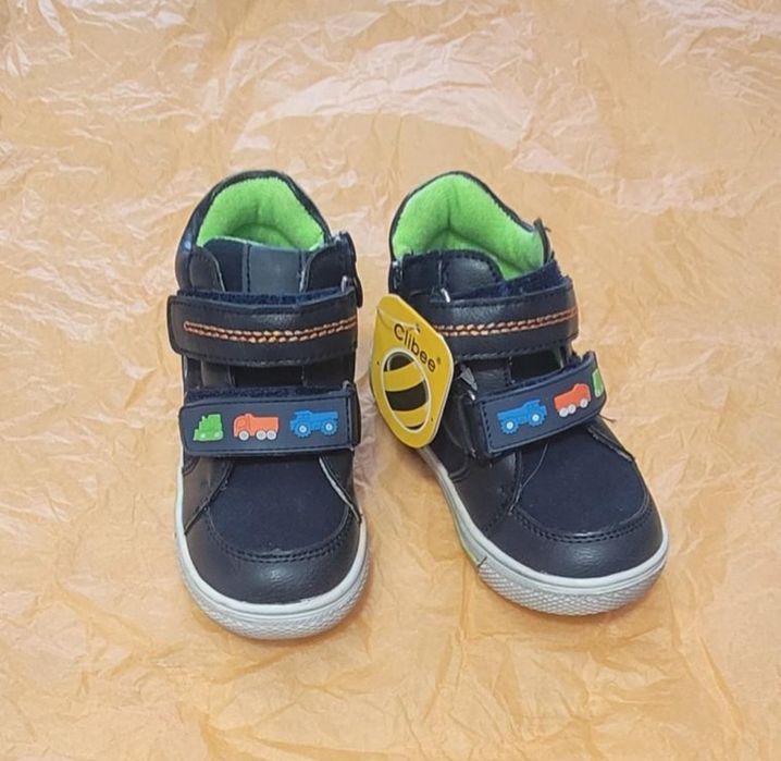 Демі черевики на хлопчика,демисезонные ботинки на мальчика