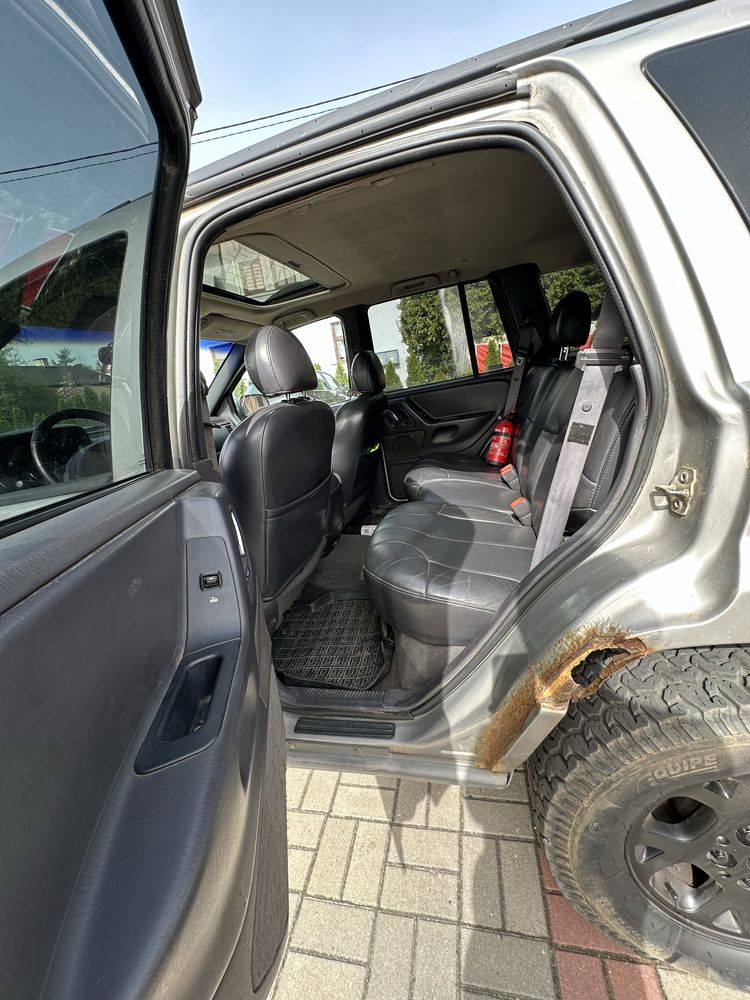 Jeep Grand Cherokee 4.0 LPG/SPRAWNY