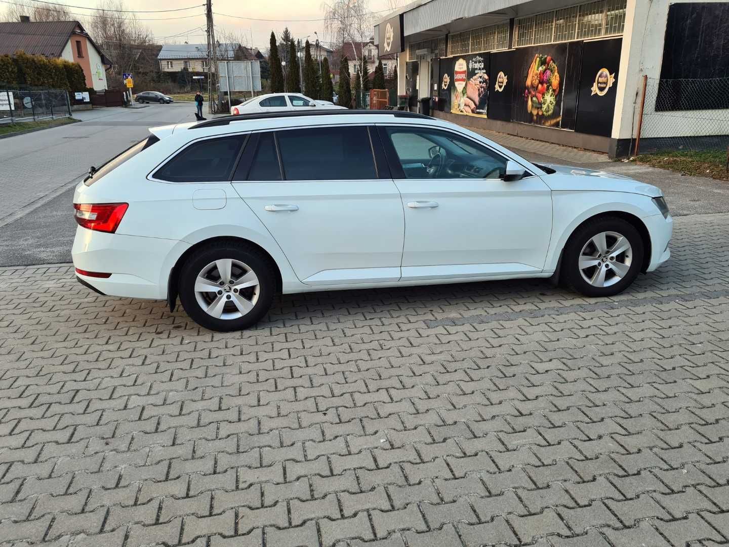 Skoda Superb III 2.0 Tdi DSG Style