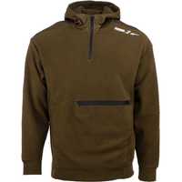 Зелений чоловічий світшот - Puma RadCal Polarfleece HalfZip