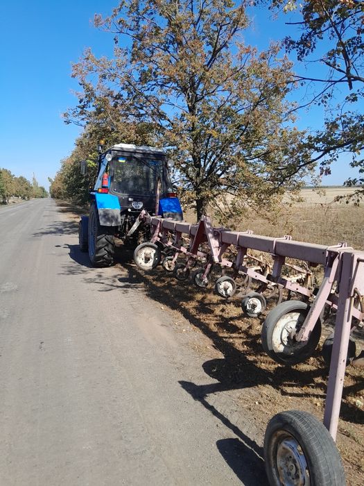 Продам крн 5,6 в гарному стані на підшибниках з транспортним.