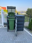 Obudowa Zabudowa Kosza Wiata Śmietnikowa Domek Narzędziowy Garaż