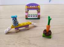 Klocki LEGO Friends - klatka królika 41022