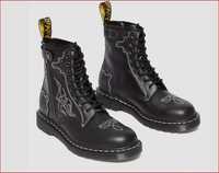 ПРОЛІТ легенда Dr. Martens Берци 1460 Gothic Americana оригінал Чоботи