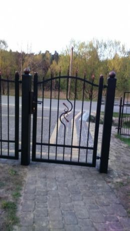 Tralka kuta ozdobna 12x12