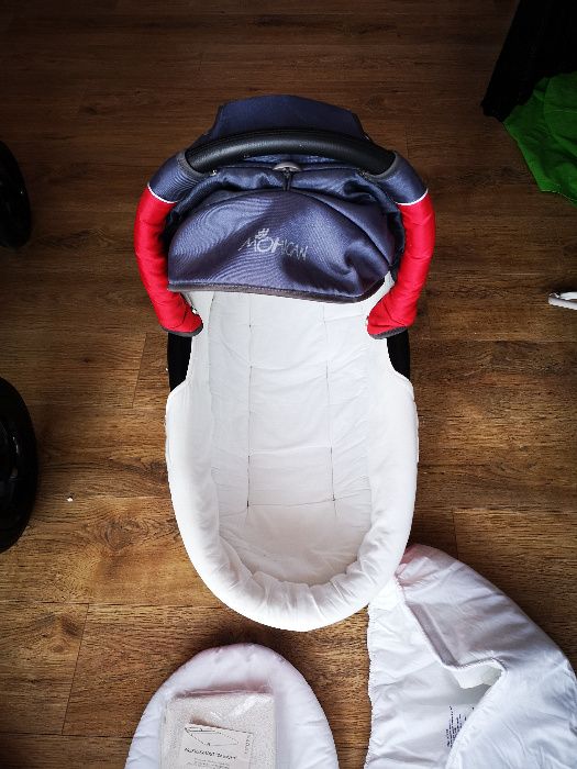 Wózek Tako Mohican 2 w 1