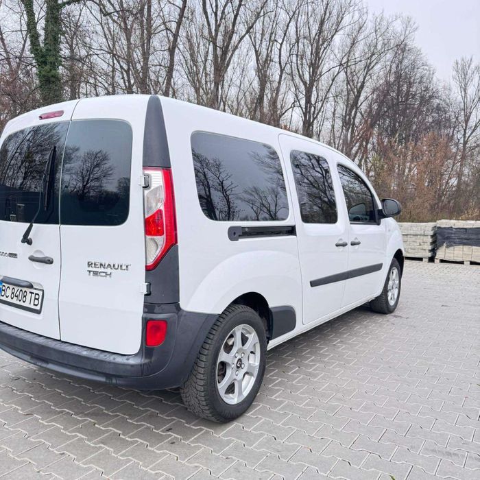 Renault Kangoo Maxi 1.5dci