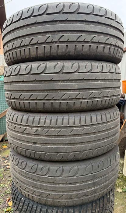 Продам комплект 225 55 17 Taurus UHP Ultra  High Performance