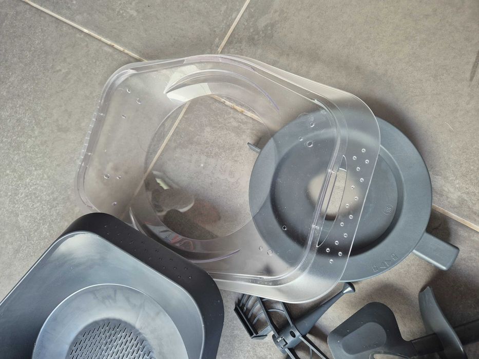 Peças Yammi 2 com pouco uso