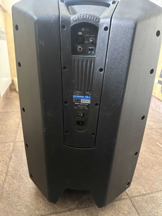 Активна акустична система db Technologies Cromo 15+ колонки