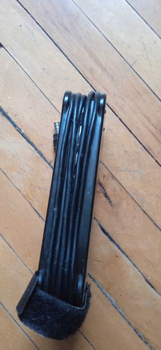 Блок питания ноутбука IBM 21a (не рабочий) на адаптер IDE 2,5->3,5 HDD