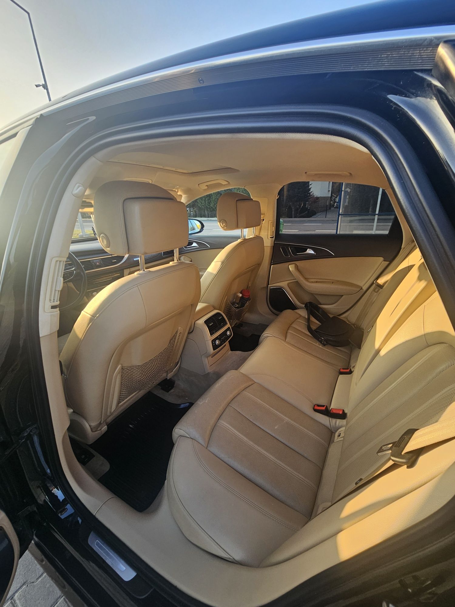Audi A6 C7 3.0tfsi