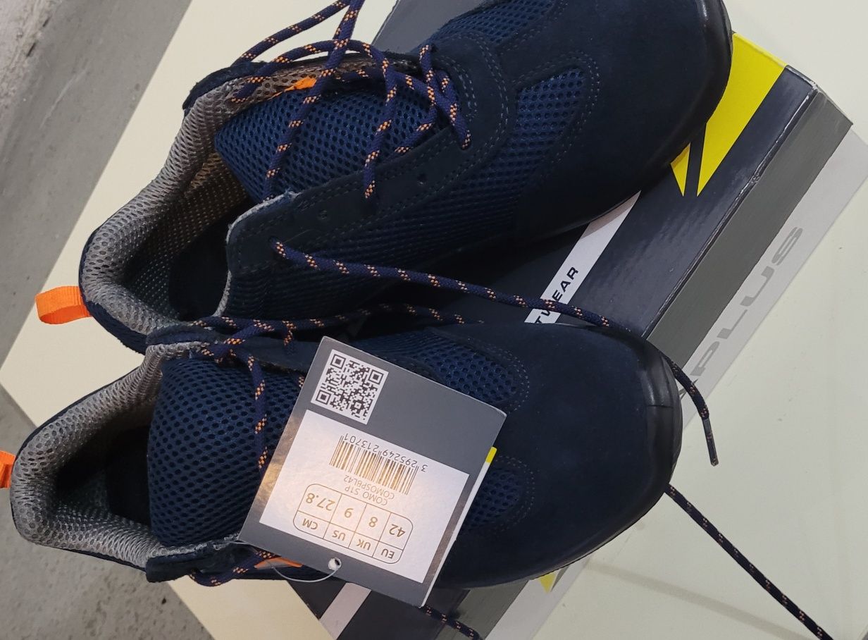 Buty robocze Delta Plus rozmiar 42