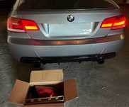 Farolins traseiros - BMW e90/91/92/93 COUPE