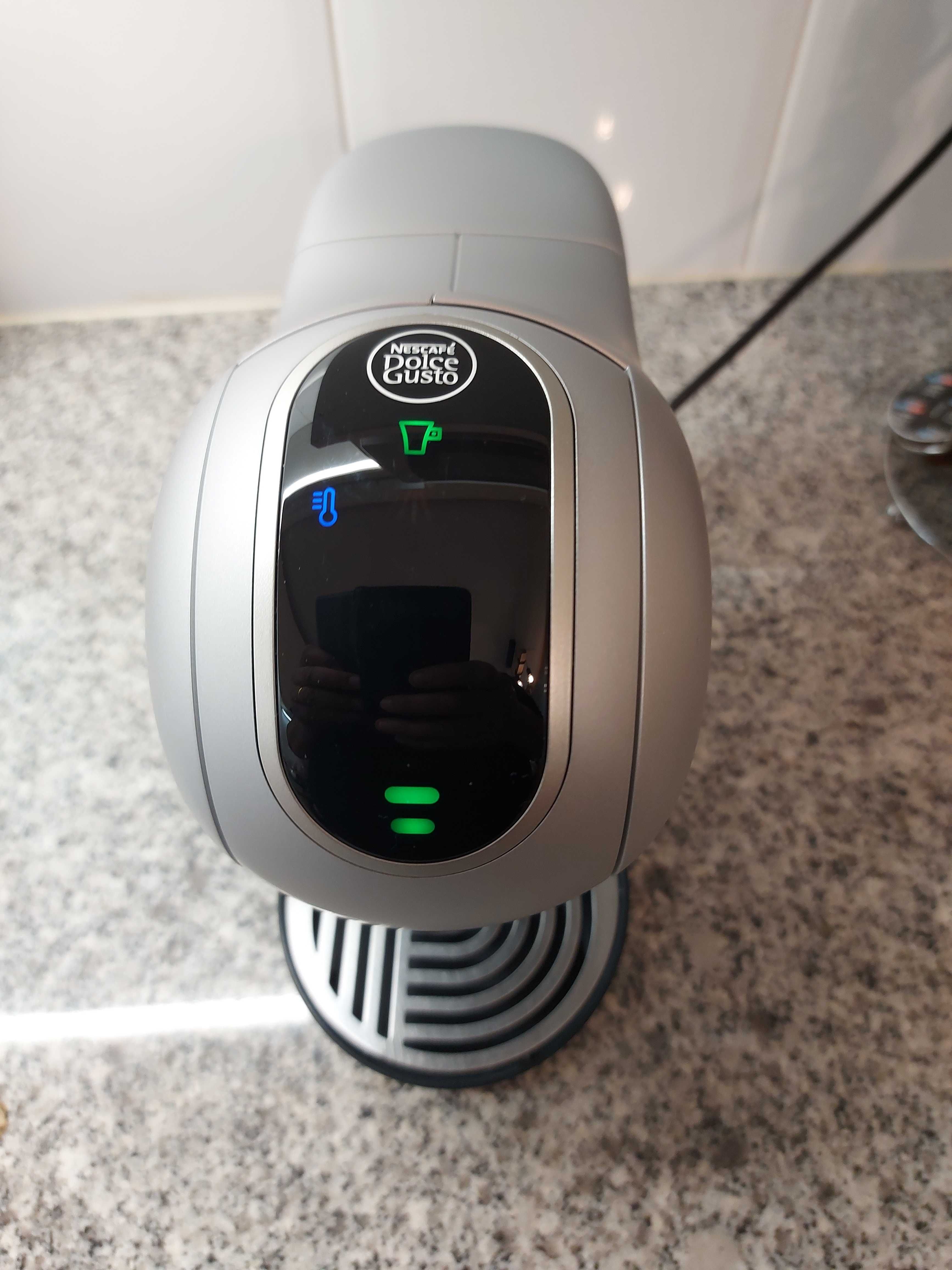 Máquina de Café Genio S Touch Cinza - Dolce Gusto