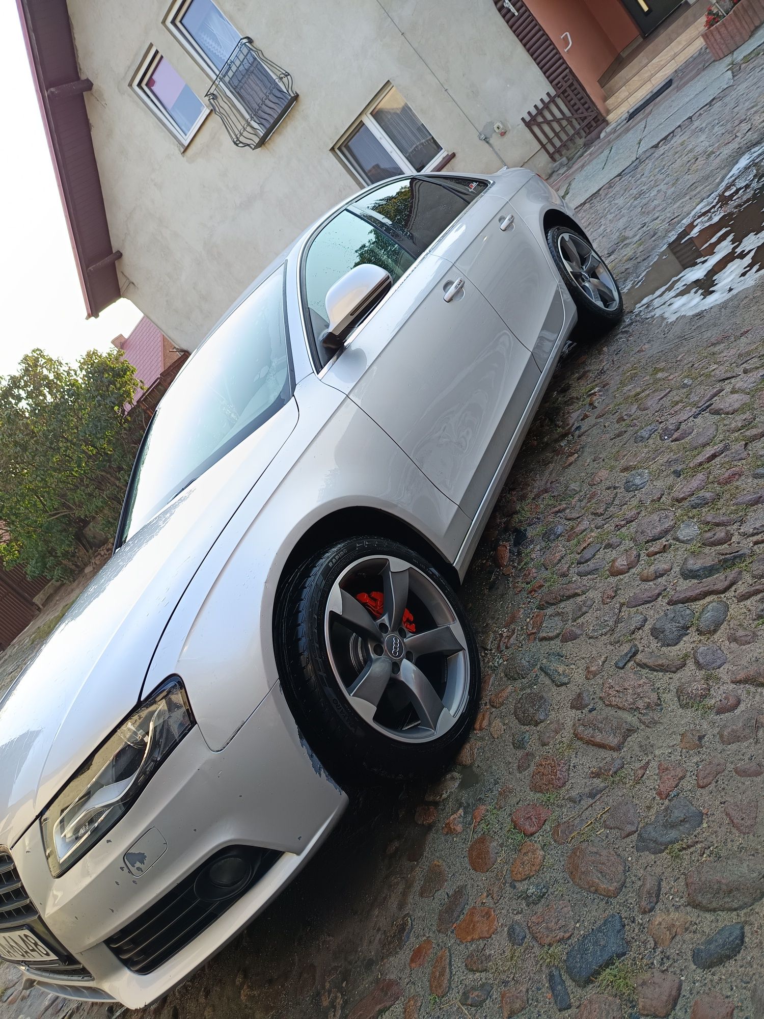 Sprzedam audi A4 b8