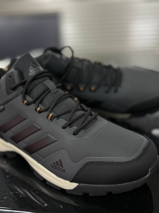 Чоловічі Зимові Кросівки Adidas AX4 Climaproof Gore-Tex Termo Winter
