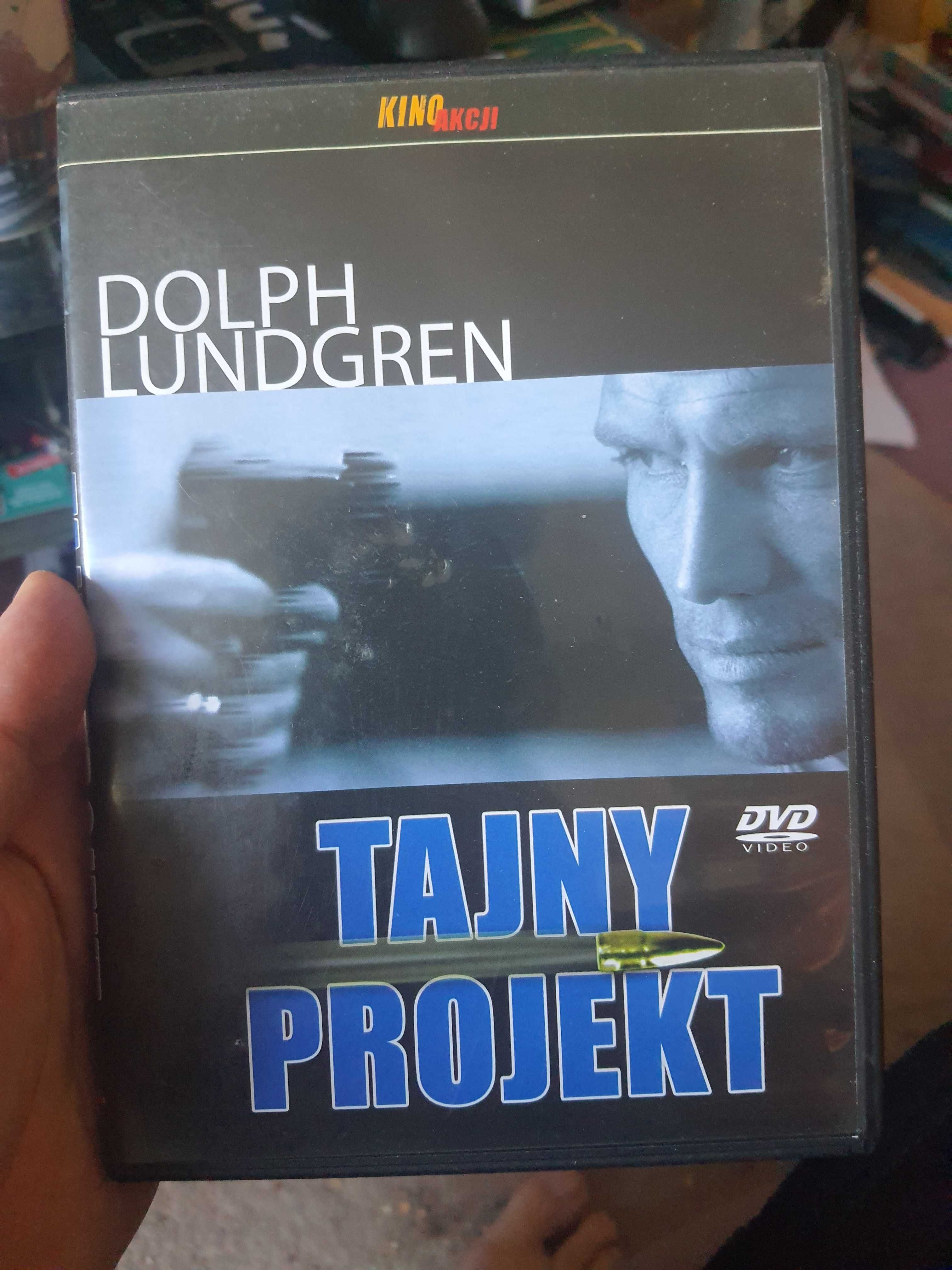 Tajny projekt DVD