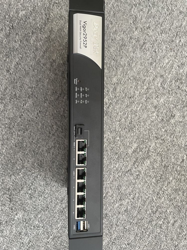 Router Draytek Vigor 5952P