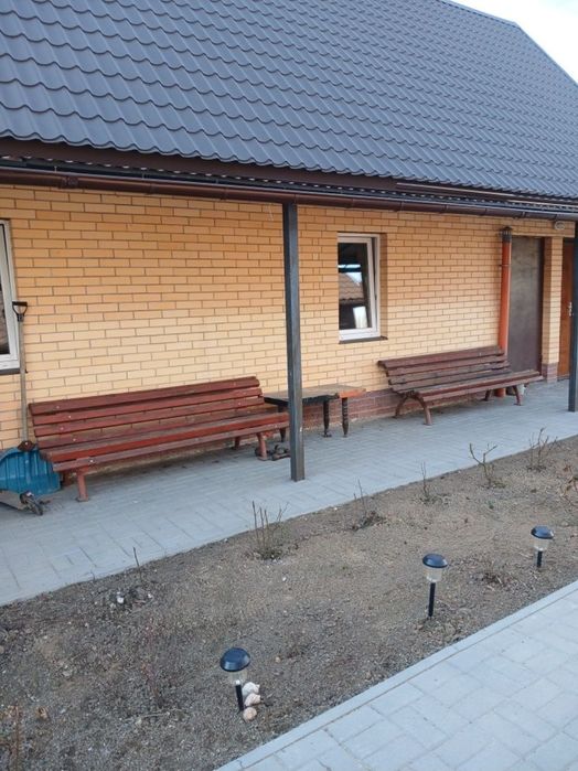 Здам будинок в с. Чубинське 10000грн торг