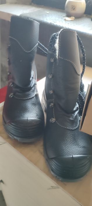 Obuwie robocze zimowe r.41 PPO