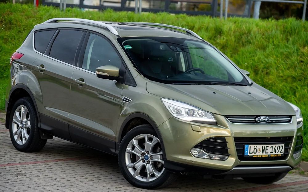 Ford Kuga 2014 року
