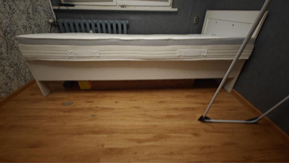 Łóżko tapczan jednoosobowe 90x200