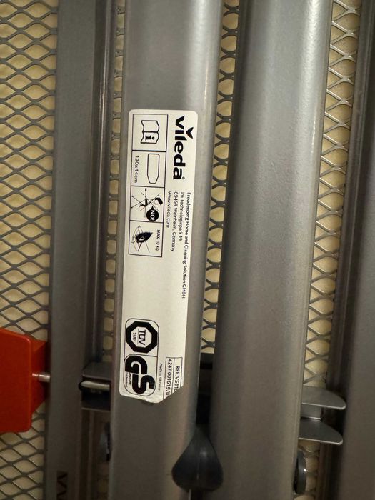 Deska do prasowania Vileda Total Reflect Plus