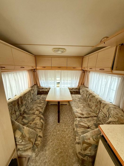 Przyczepa TEC Mega Zadbana Mover!!