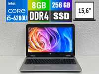 Ноутбук HP ProBook 650 G2 15.6' HD/i5-6200U 2.8ГГц/8gb DDR4/256gb SSD