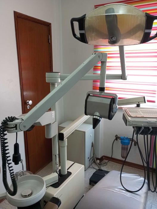 Cadeira Dentista KaVo Mondial - Usado