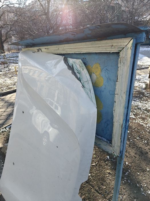 Капот Renault Duster оригинал